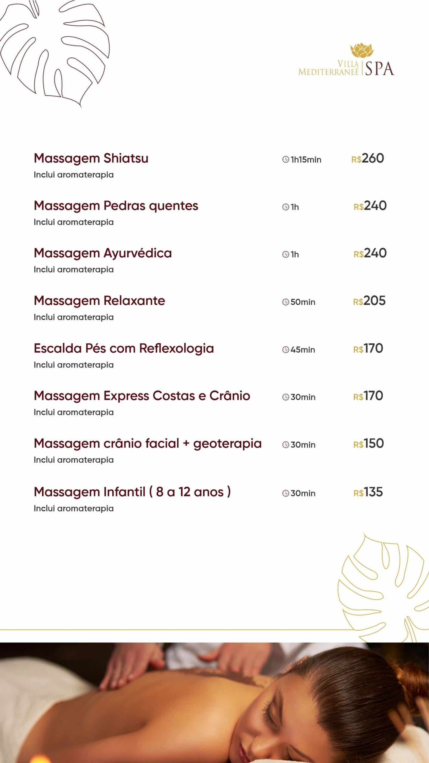 MENU SPA 2025 01