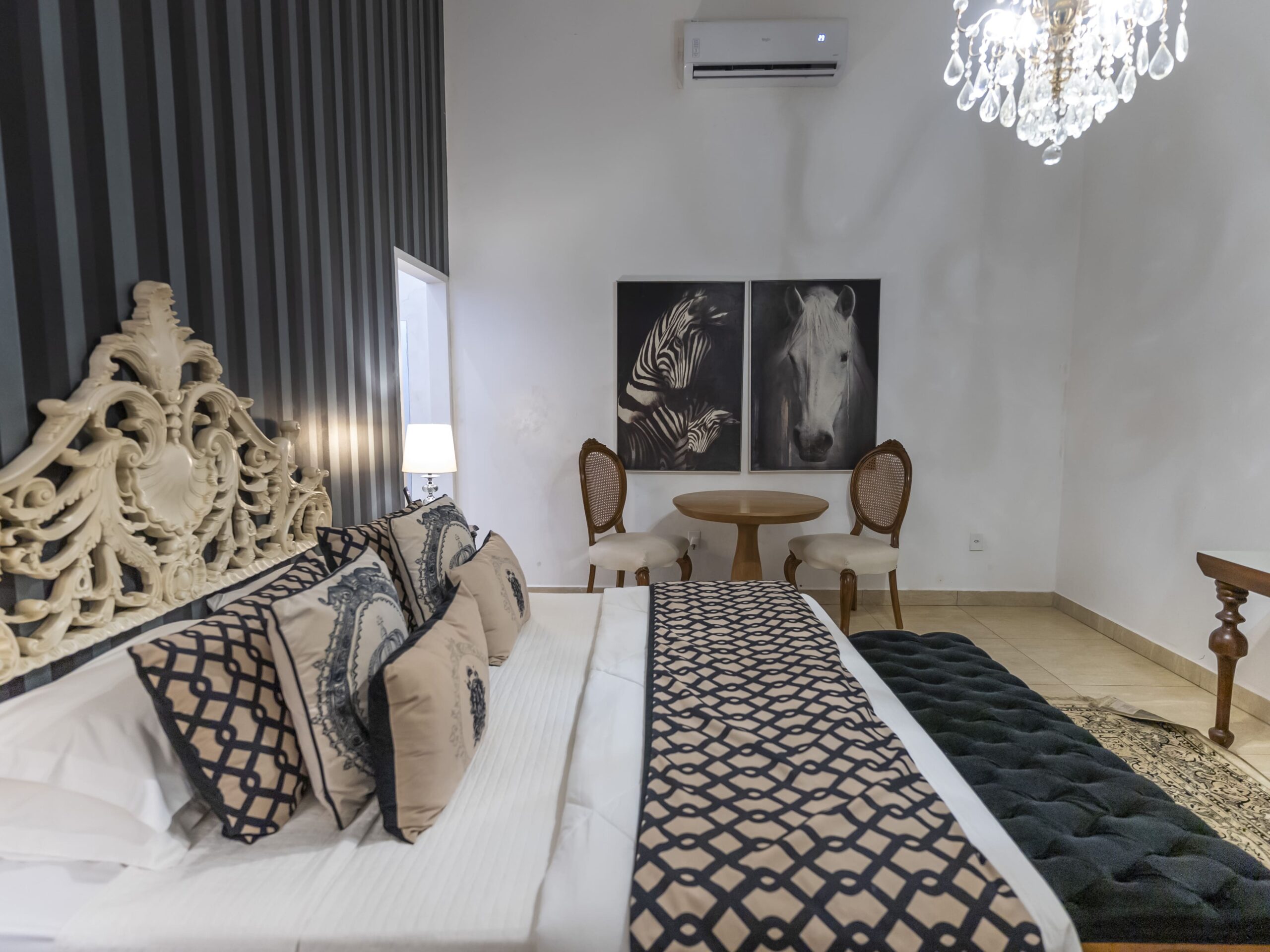 SUÍTE CONFORTO 06 - DÁDIVA HOTEL BOUTIQUE
