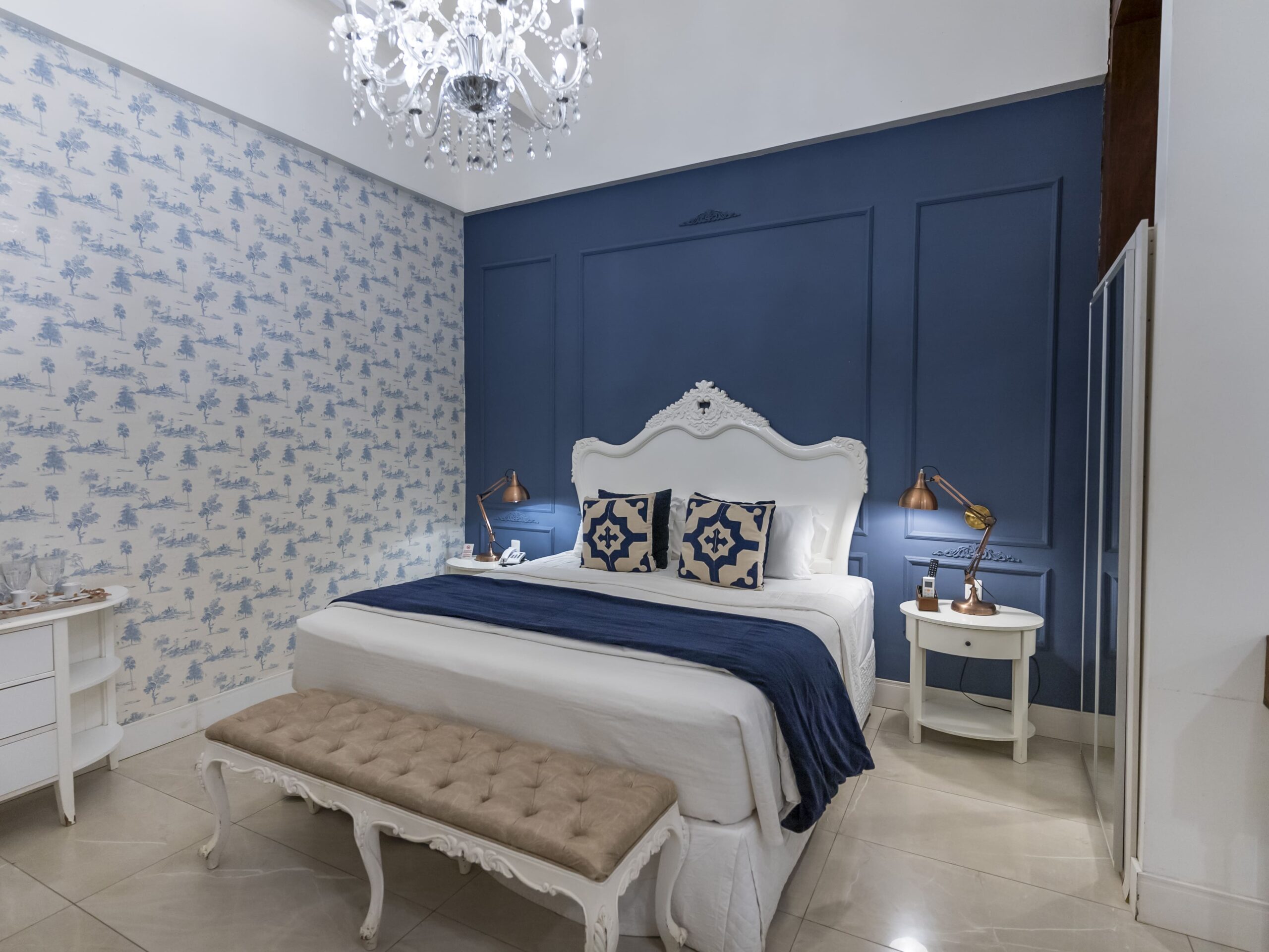 Suíte Premium 01 - Dádiva Hotel Boutique