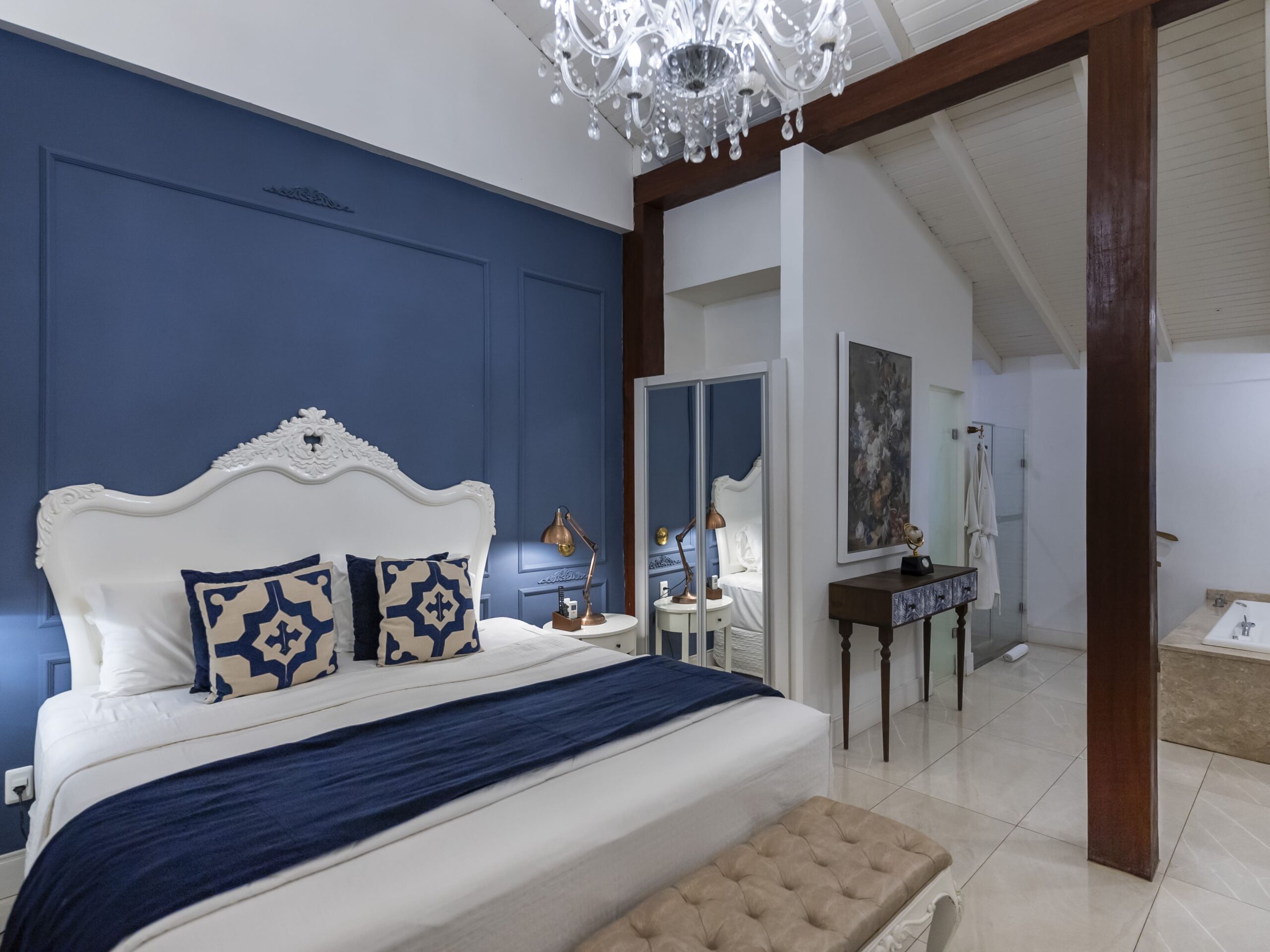 Suíte Premium 01 - Dádiva Hotel Boutique