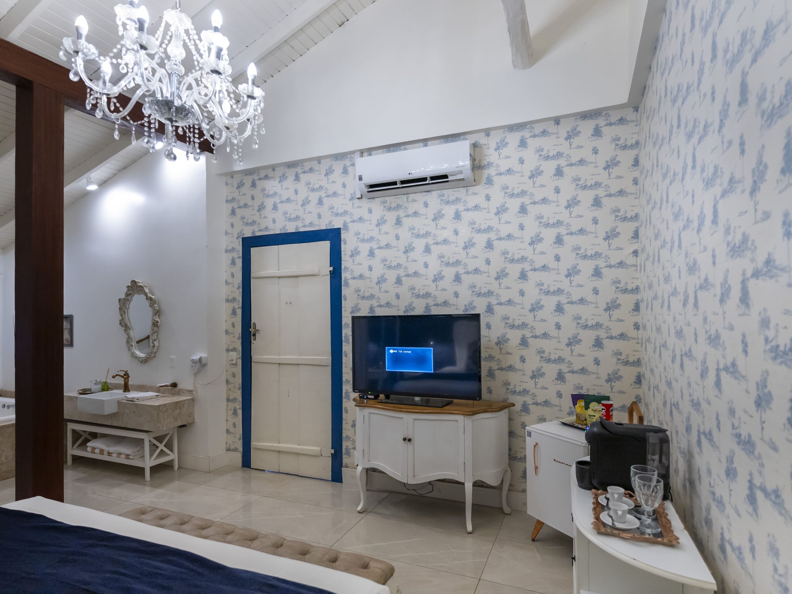 Suíte Premium 01 - Dádiva Hotel Boutique