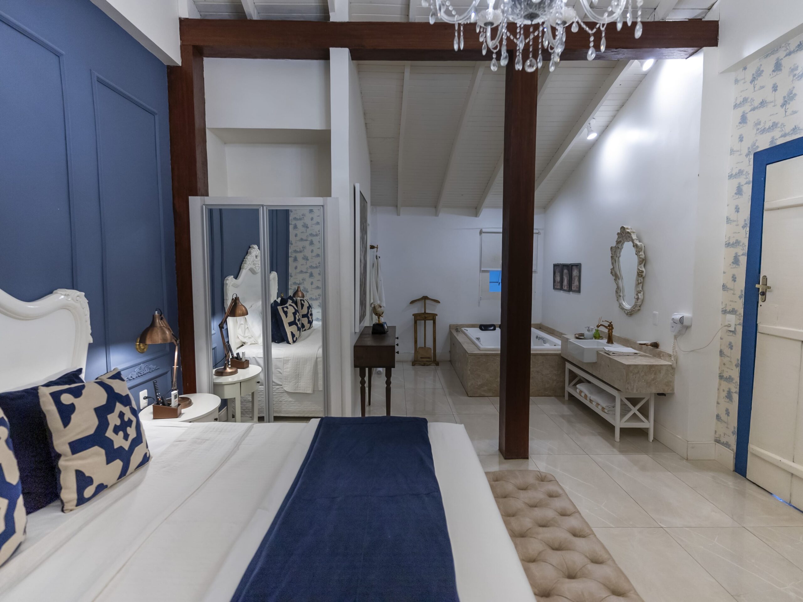 Suíte Premium 01 - Dádiva Hotel Boutique