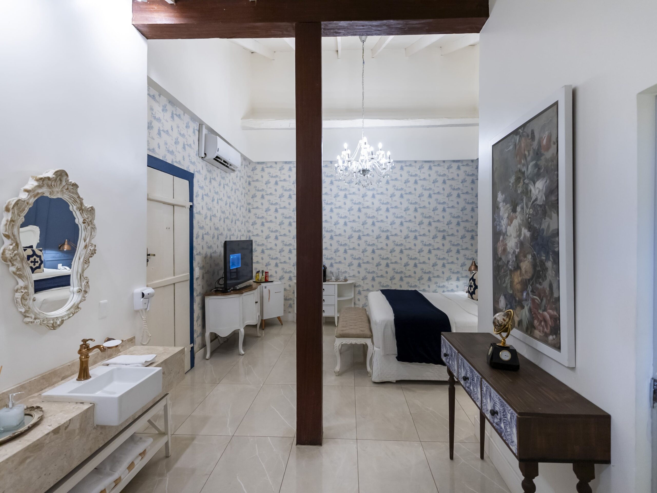 Suíte Premium 01 - Dádiva Hotel Boutique